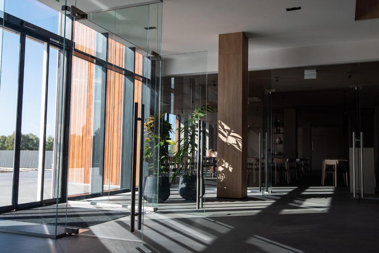 Shambala Wellness Club Hotel Rozhny Exterior foto
