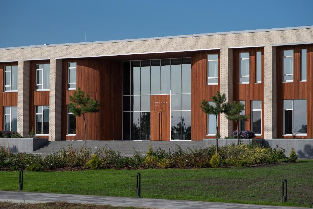 Shambala Wellness Club Hotel Rozhny Exterior foto