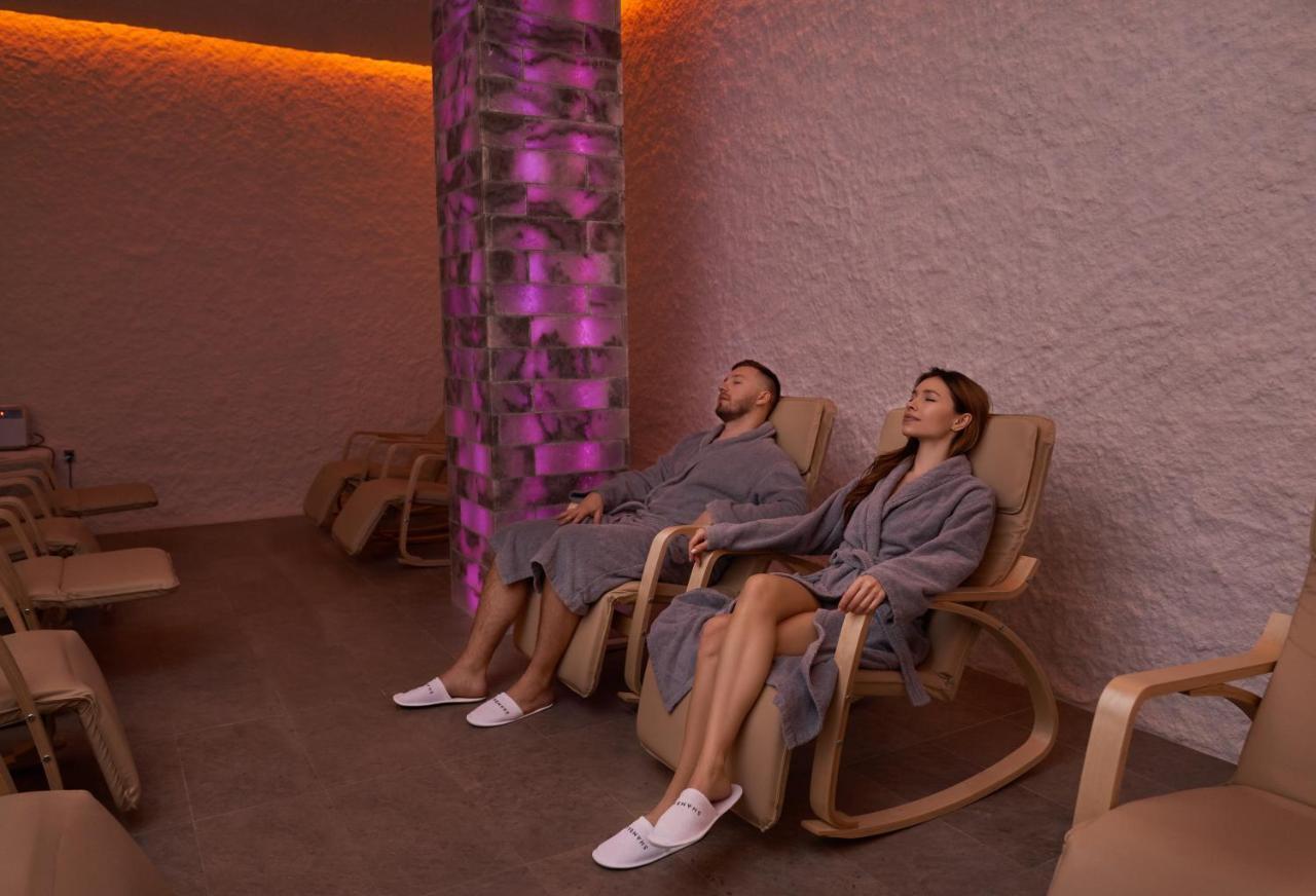 Shambala Wellness Club Hotel Rozhny Exterior foto