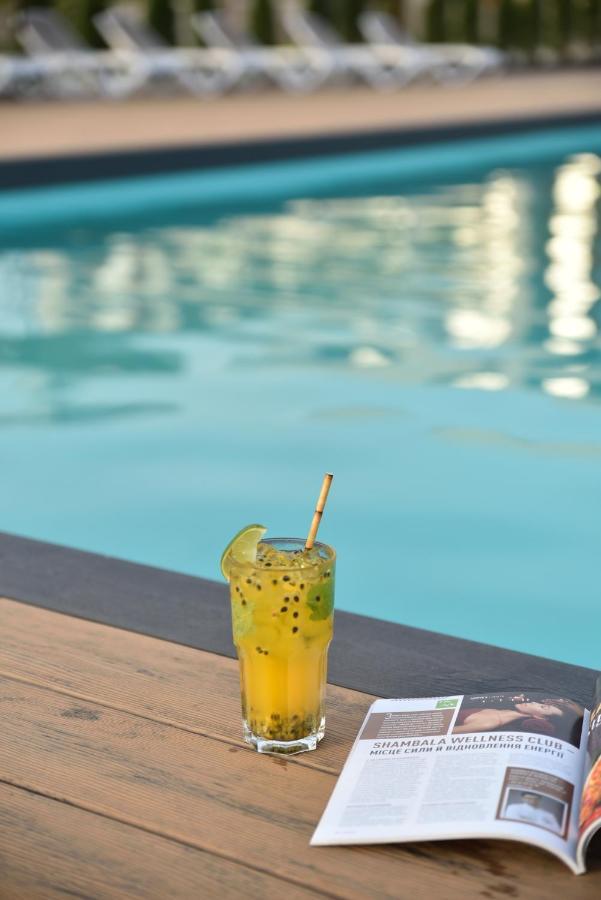 Shambala Wellness Club Hotel Rozhny Exterior foto